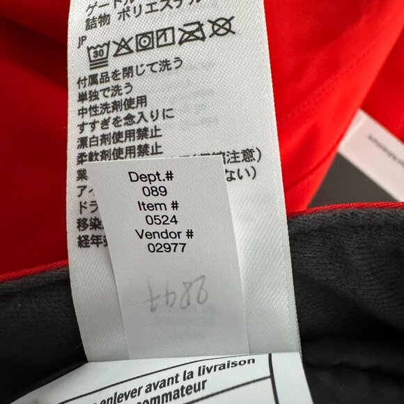 Eddie Bauer Powder Search 2.0 Snow Ski Pants XL Weather Edge Plus NWT PT-2669 - Picture 13 of 13